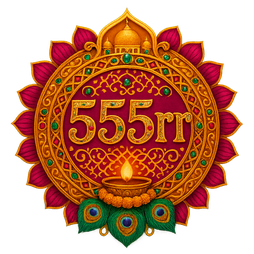 555rr লোগো